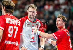 Eliminacje do MŚ piłkarzy ręcznych: Polska - Austria