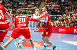 Eliminacje do MŚ piłkarzy ręcznych: Polska - Austria