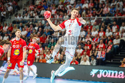 Eliminacje do MŚ piłkarzy ręcznych: Polska - Austria