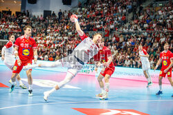 Eliminacje do MŚ piłkarzy ręcznych: Polska - Austria