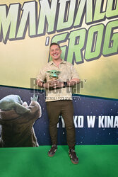 Polska premiera filmu "Gwiezdne wojny: Mandalorian i Grogu"