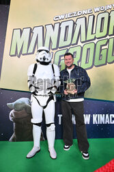 Polska premiera filmu "Gwiezdne wojny: Mandalorian i Grogu"