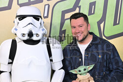 Polska premiera filmu "Gwiezdne wojny: Mandalorian i Grogu"