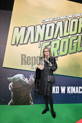 Polska premiera filmu "Gwiezdne wojny: Mandalorian i Grogu"