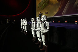 Polska premiera filmu "Gwiezdne wojny: Mandalorian i Grogu"