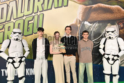 Polska premiera filmu "Gwiezdne wojny: Mandalorian i Grogu"