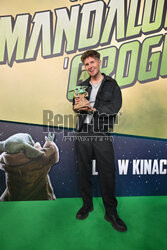 Polska premiera filmu "Gwiezdne wojny: Mandalorian i Grogu"