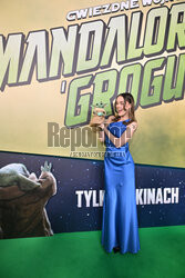 Polska premiera filmu "Gwiezdne wojny: Mandalorian i Grogu"