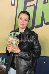 Polska premiera filmu "Gwiezdne wojny: Mandalorian i Grogu"
