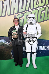 Polska premiera filmu "Gwiezdne wojny: Mandalorian i Grogu"