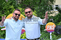 Rusza plenerowe studio "Pytania na Śniadanie"