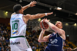 Orlen Basket Liga: faza play-off - ćwierćfinały