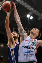 Orlen Basket Liga: faza play-off - ćwierćfinały
