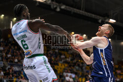Orlen Basket Liga: faza play-off - ćwierćfinały