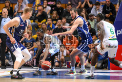 Orlen Basket Liga: faza play-off - ćwierćfinały