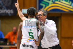 Orlen Basket Liga: faza play-off - ćwierćfinały