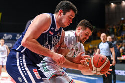 Orlen Basket Liga: faza play-off - ćwierćfinały