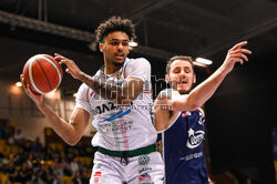 Orlen Basket Liga: faza play-off - ćwierćfinały