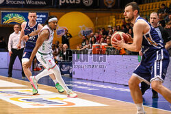 Orlen Basket Liga: faza play-off - ćwierćfinały