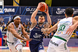 Orlen Basket Liga: faza play-off - ćwierćfinały