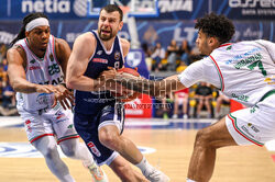 Orlen Basket Liga: faza play-off - ćwierćfinały