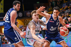 Orlen Basket Liga: faza play-off - ćwierćfinały
