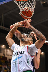 Orlen Basket Liga: faza play-off - ćwierćfinały