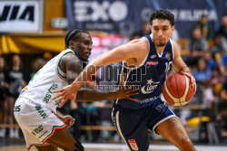 Orlen Basket Liga: faza play-off - ćwierćfinały
