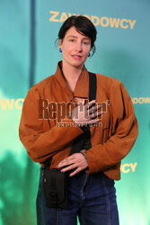 Premiera filmu "Zawodowcy" w Kinotece