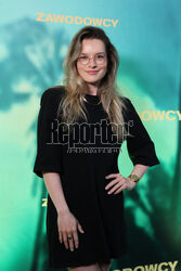 Premiera filmu "Zawodowcy" w Kinotece