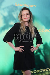 Premiera filmu "Zawodowcy" w Kinotece