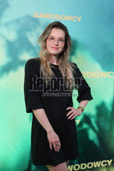 Premiera filmu "Zawodowcy" w Kinotece