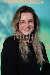 Premiera filmu "Zawodowcy" w Kinotece
