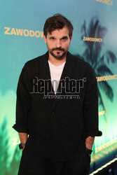 Premiera filmu "Zawodowcy" w Kinotece
