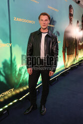 Premiera filmu "Zawodowcy" w Kinotece