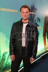 Premiera filmu "Zawodowcy" w Kinotece