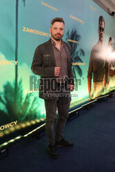 Premiera filmu "Zawodowcy" w Kinotece