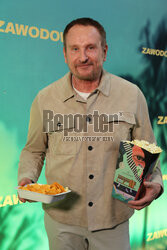 Premiera filmu "Zawodowcy" w Kinotece
