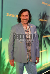 Premiera filmu "Zawodowcy" w Kinotece