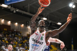 Orlen Basket Liga: faza play-off - ćwierćfinały