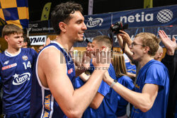 Orlen Basket Liga: faza play-off - ćwierćfinały