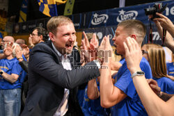 Orlen Basket Liga: faza play-off - ćwierćfinały