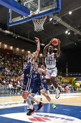 Orlen Basket Liga: faza play-off - ćwierćfinały