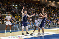 Orlen Basket Liga: faza play-off - ćwierćfinały