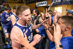 Orlen Basket Liga: faza play-off - ćwierćfinały