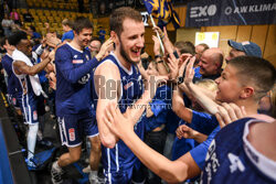 Orlen Basket Liga: faza play-off - ćwierćfinały