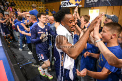 Orlen Basket Liga: faza play-off - ćwierćfinały