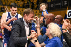 Orlen Basket Liga: faza play-off - ćwierćfinały