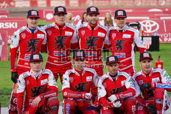 Metalkas 2. Ekstraliga: Abramczyk Polonia - H.Skrzydlewska Orzeł