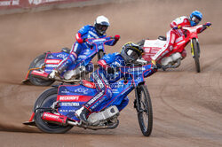 Metalkas 2. Ekstraliga: Abramczyk Polonia - H.Skrzydlewska Orzeł